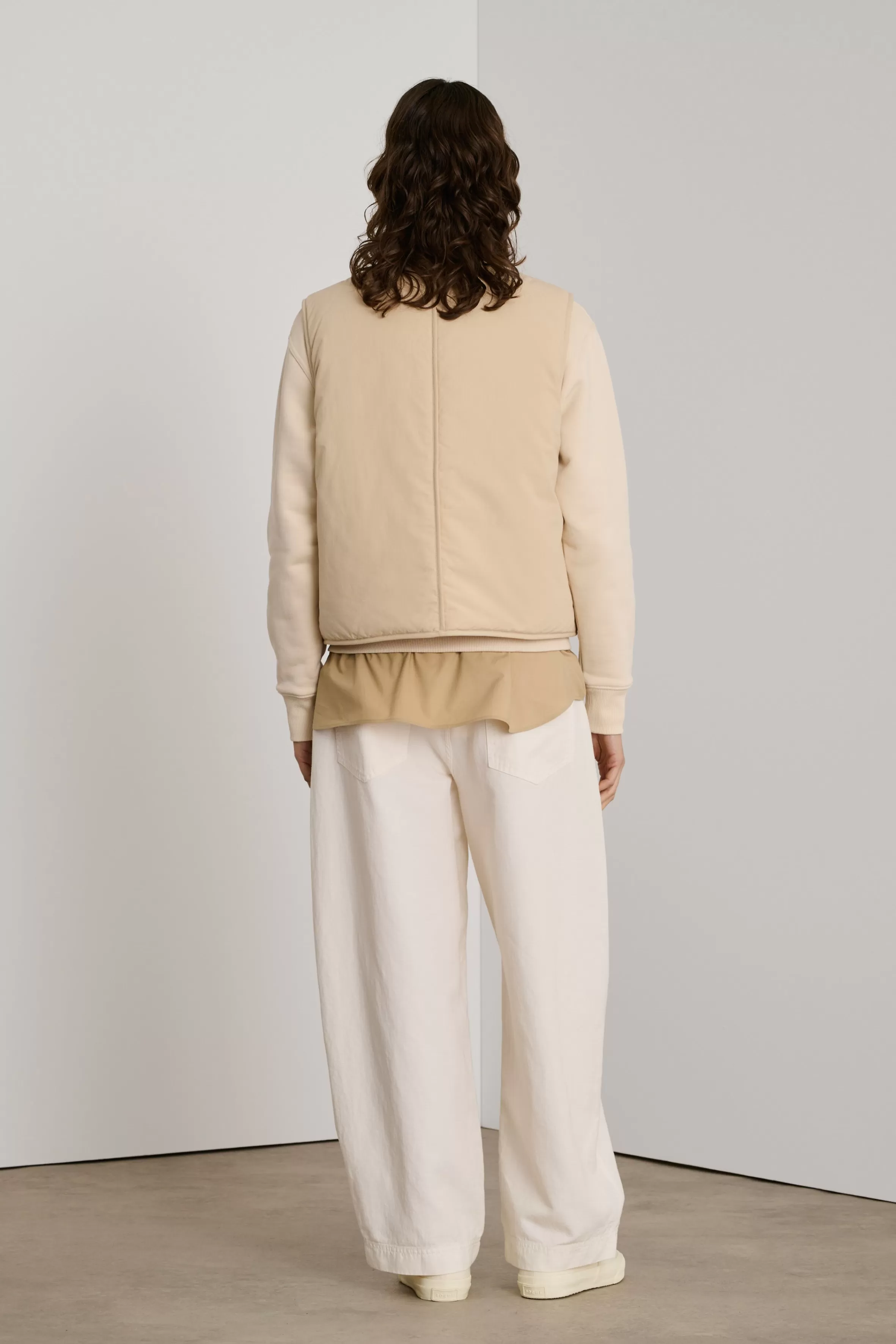 Flash Sale Soeur blouson desmond beige