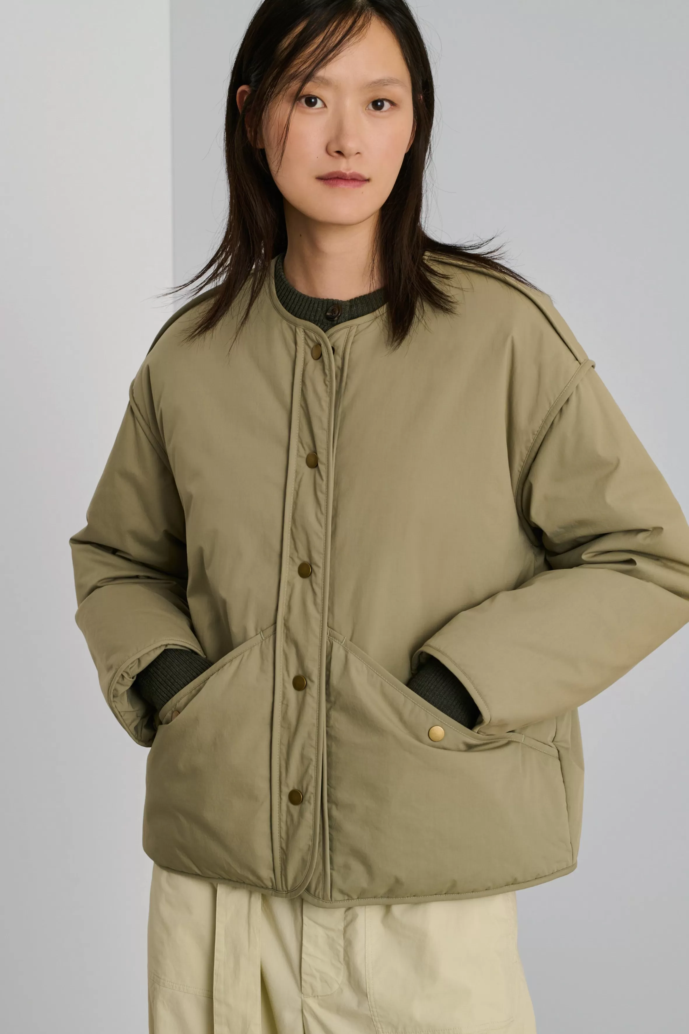 Flash Sale Soeur blouson vilnius amande