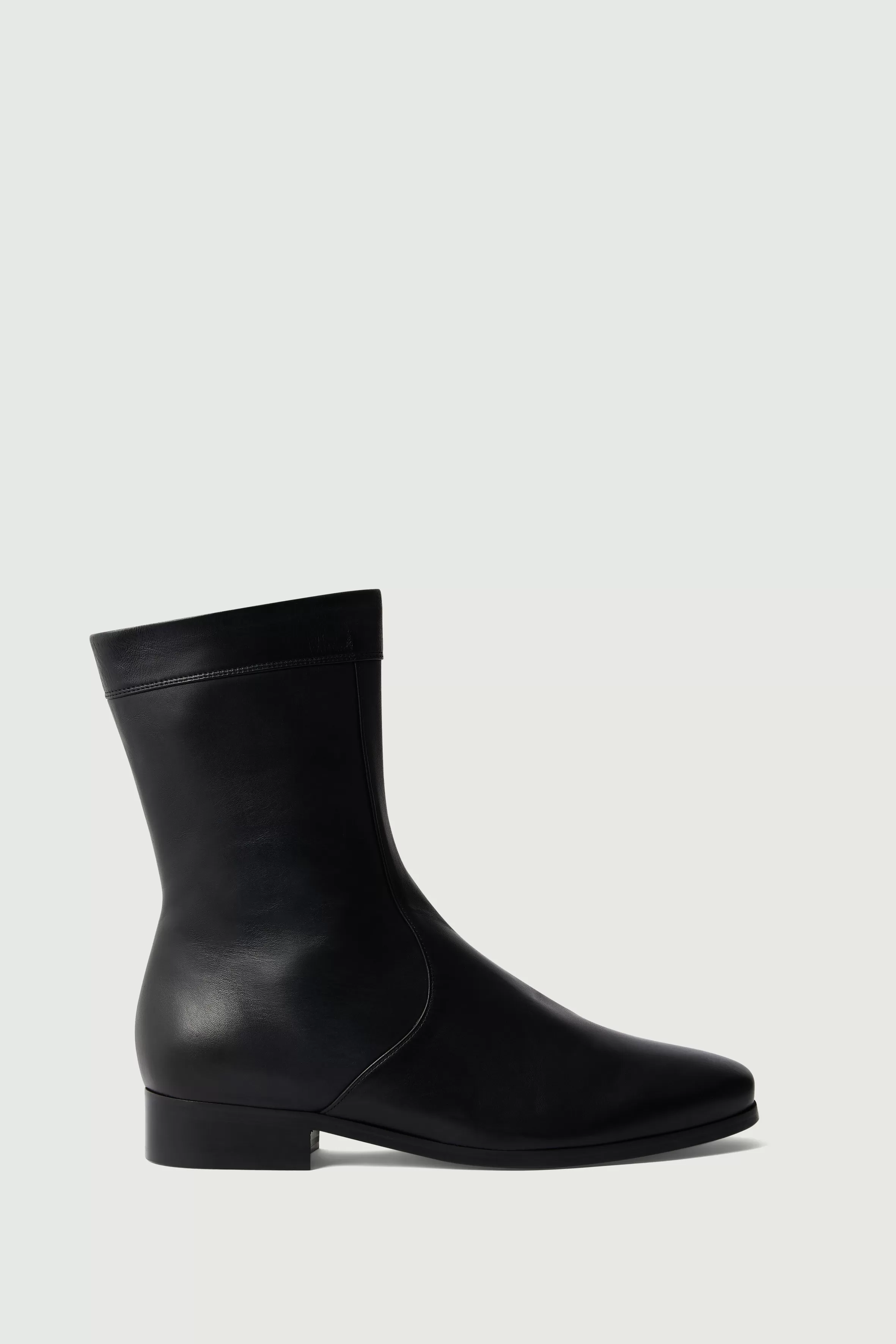 Clearance Soeur bottines écaille noir