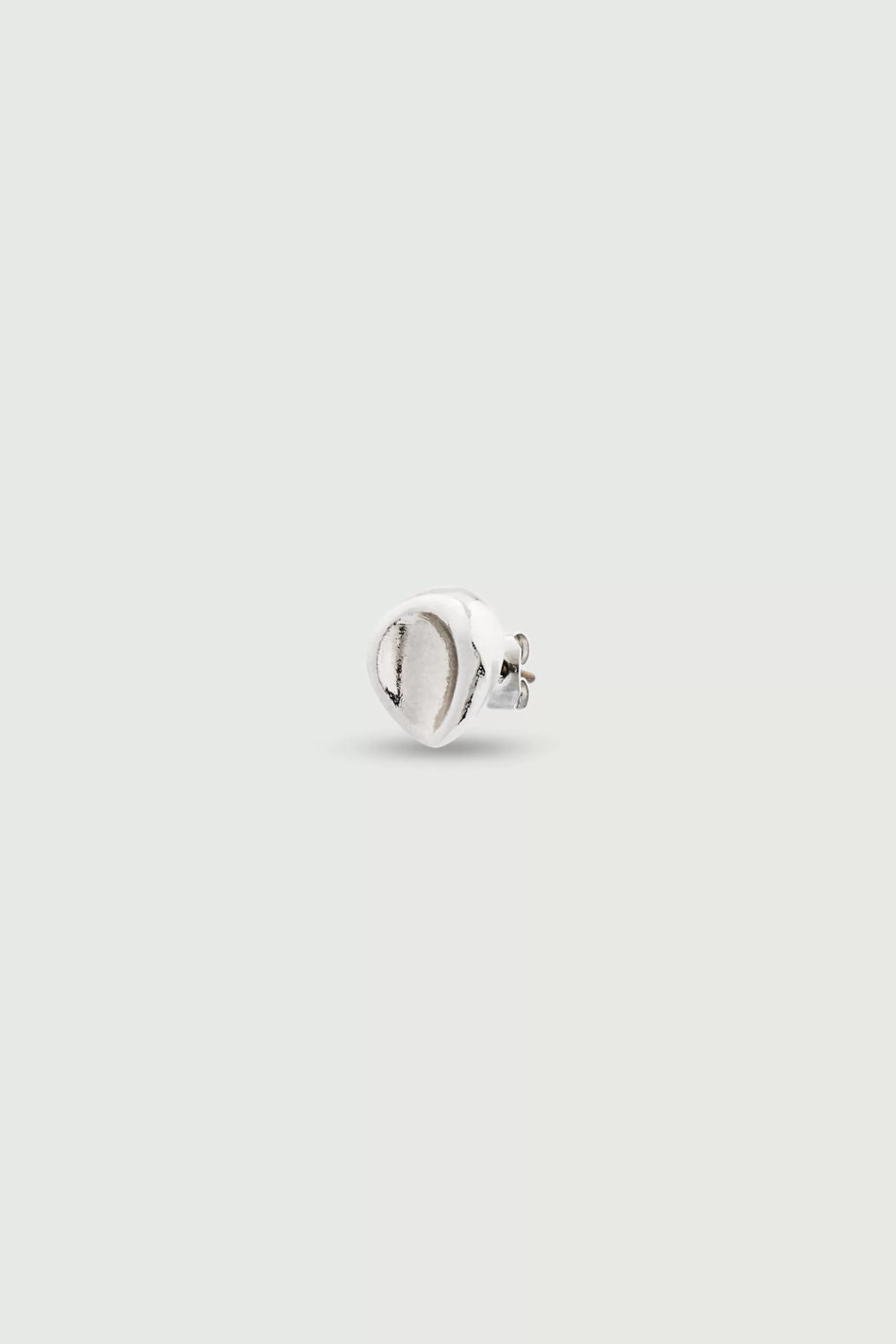 Cheap Soeur boucle d'oreille argent