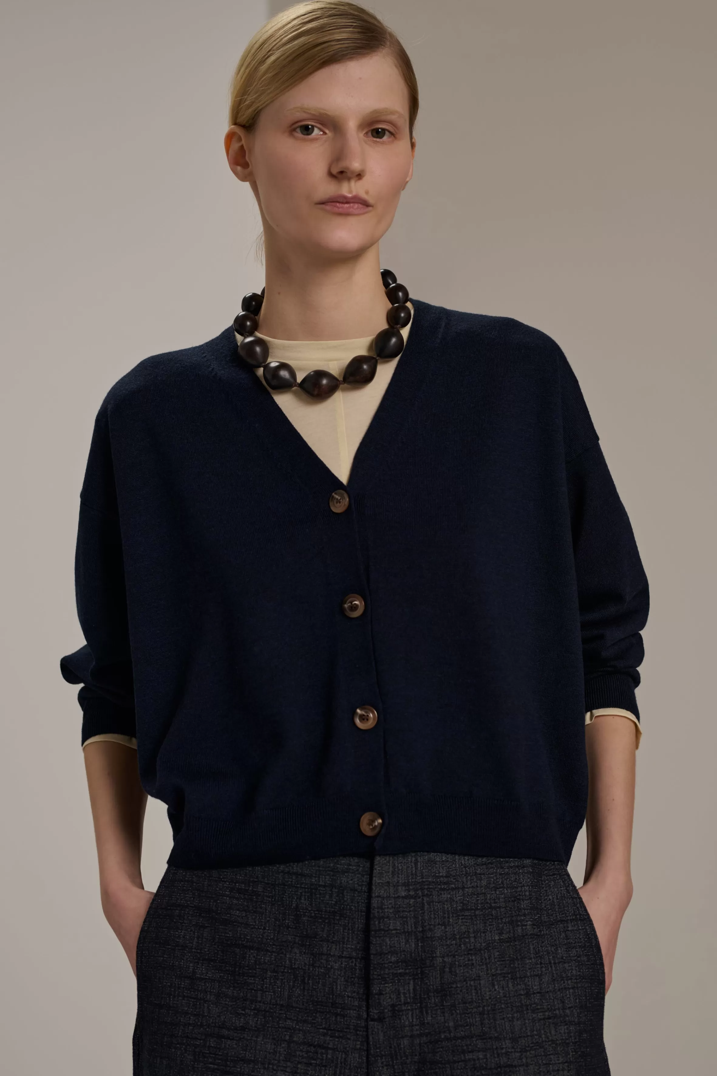 Flash Sale Soeur cardigan idem navy