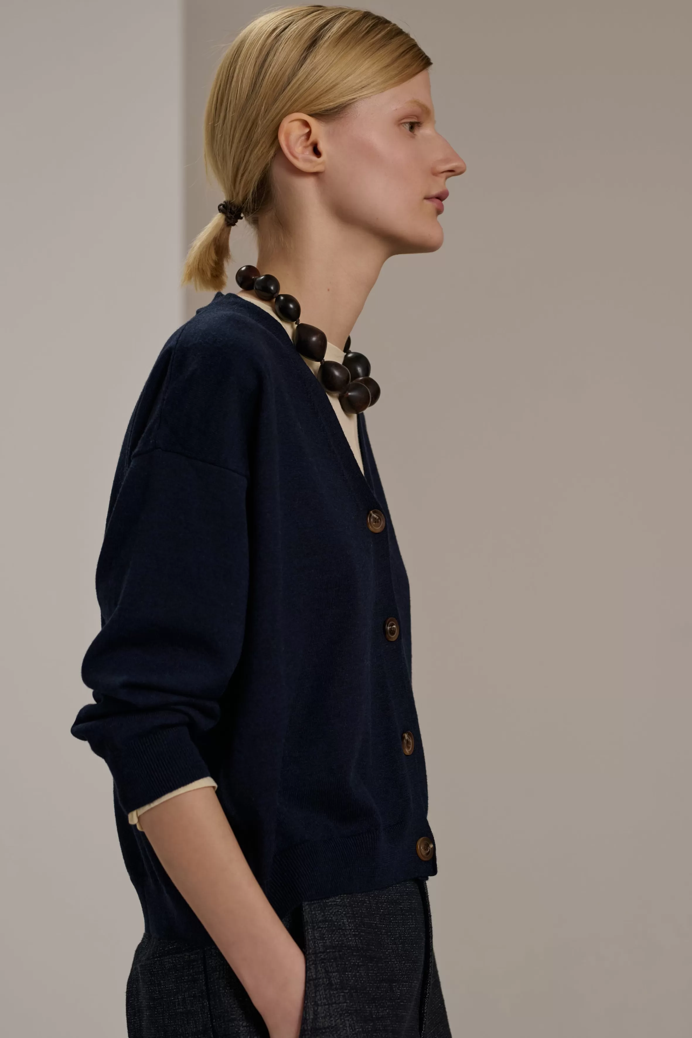 Flash Sale Soeur cardigan idem navy