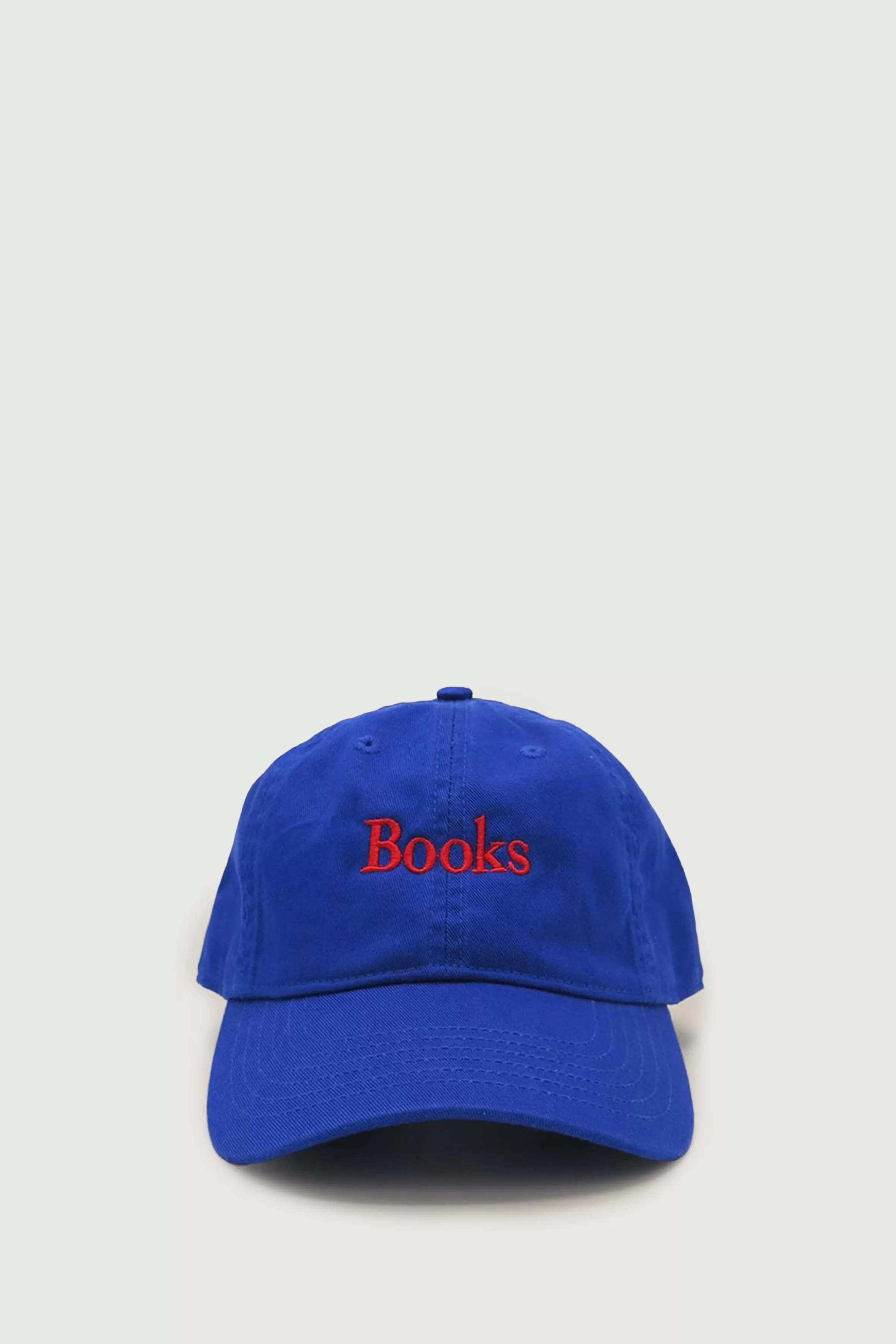 Sale Soeur casquette books bleu