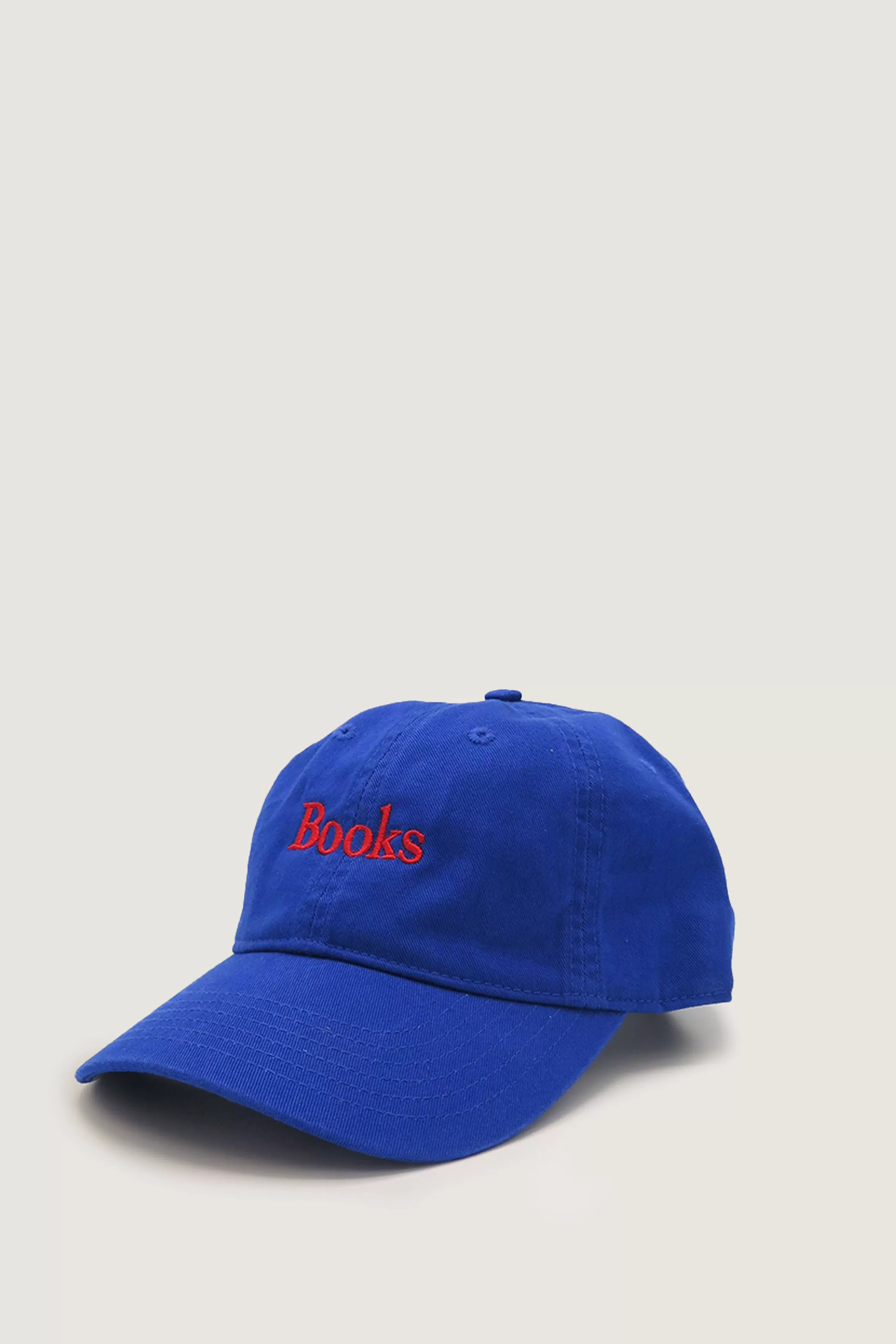 Sale Soeur casquette books bleu