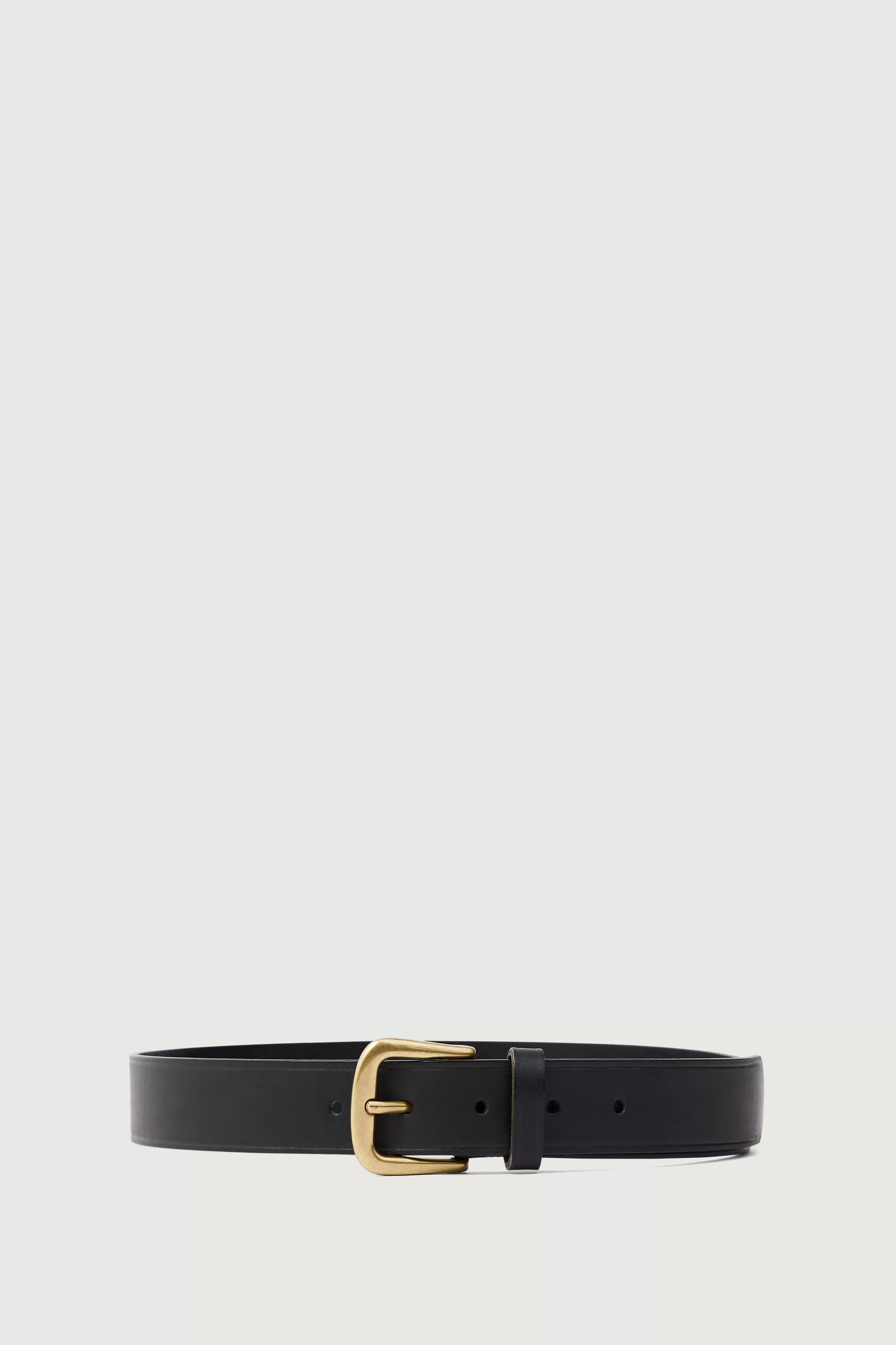 Discount Soeur ceinture cafe noir