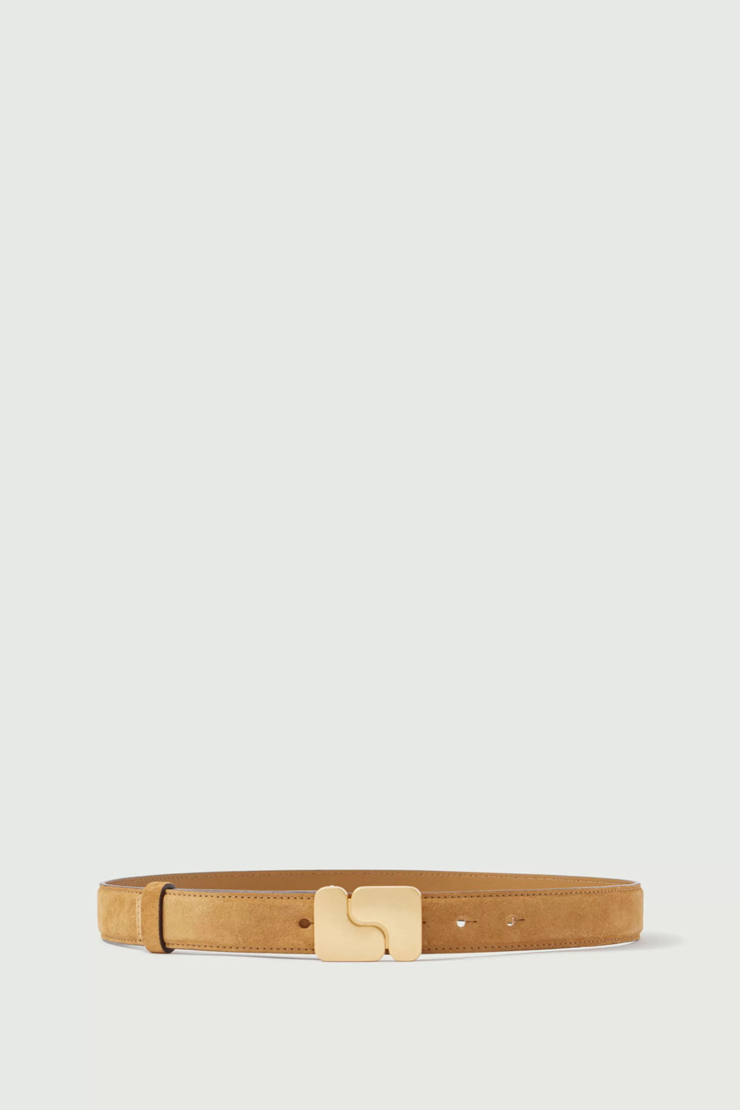 Cheap Soeur ceinture ninon camel/ocre