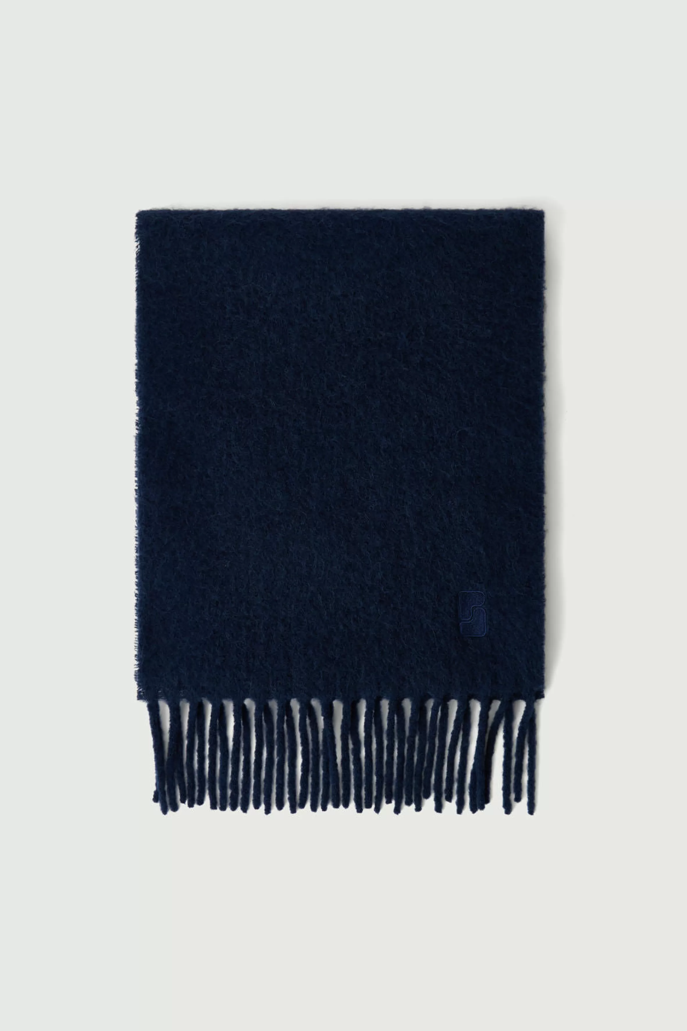 New Soeur echarpe soft navy