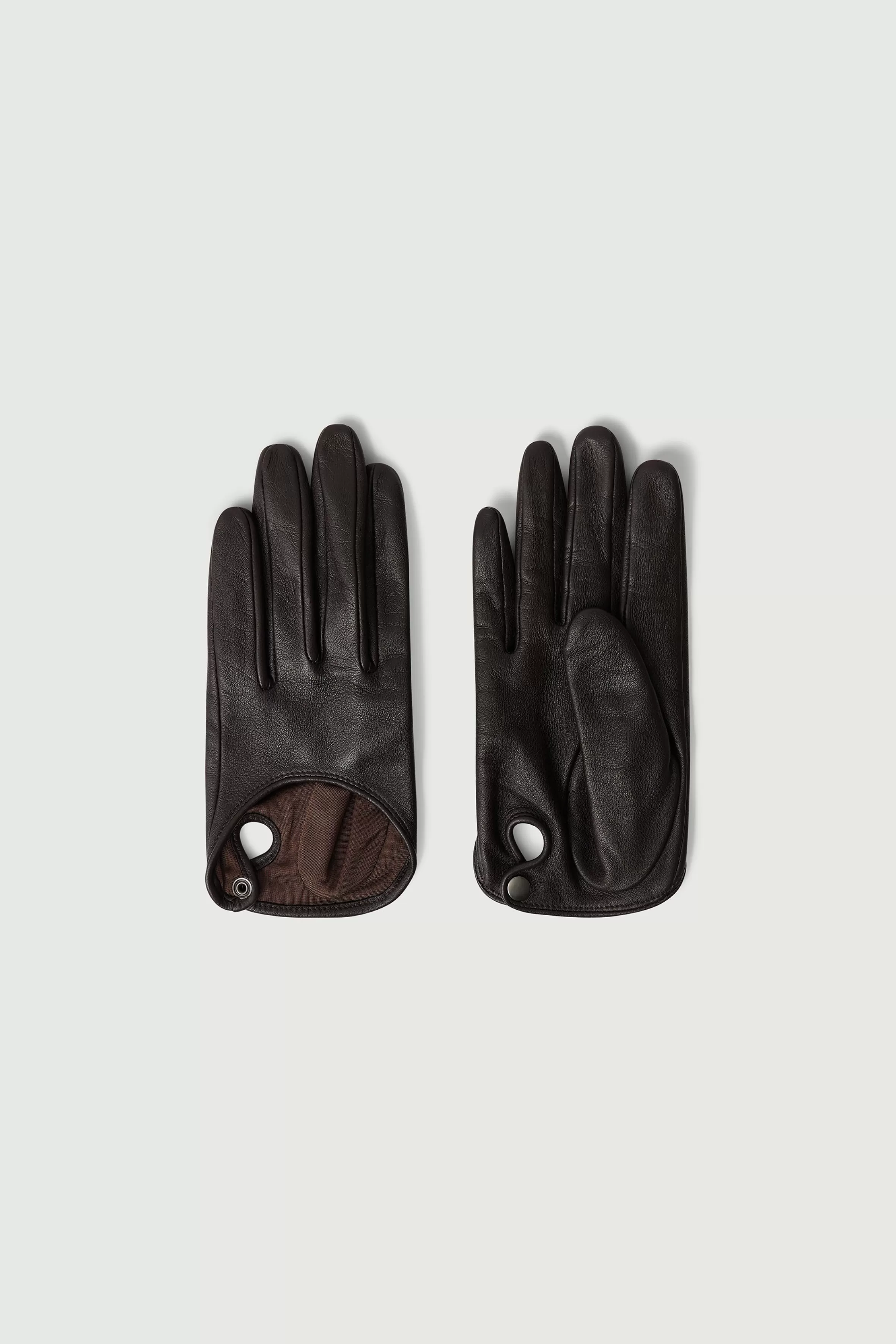 Cheap Soeur gants bellem marronfoncé