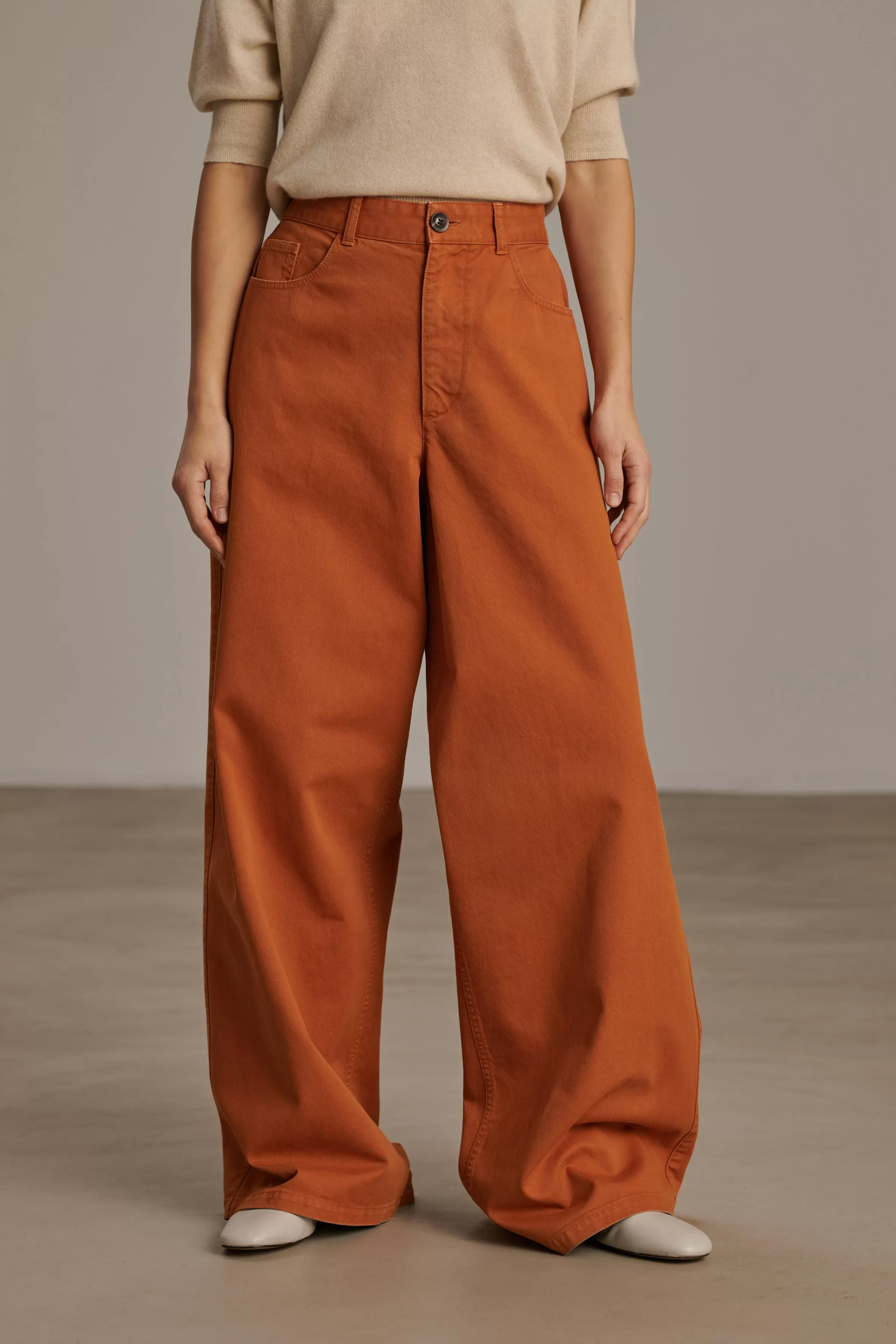 Discount Soeur jean alexis orange