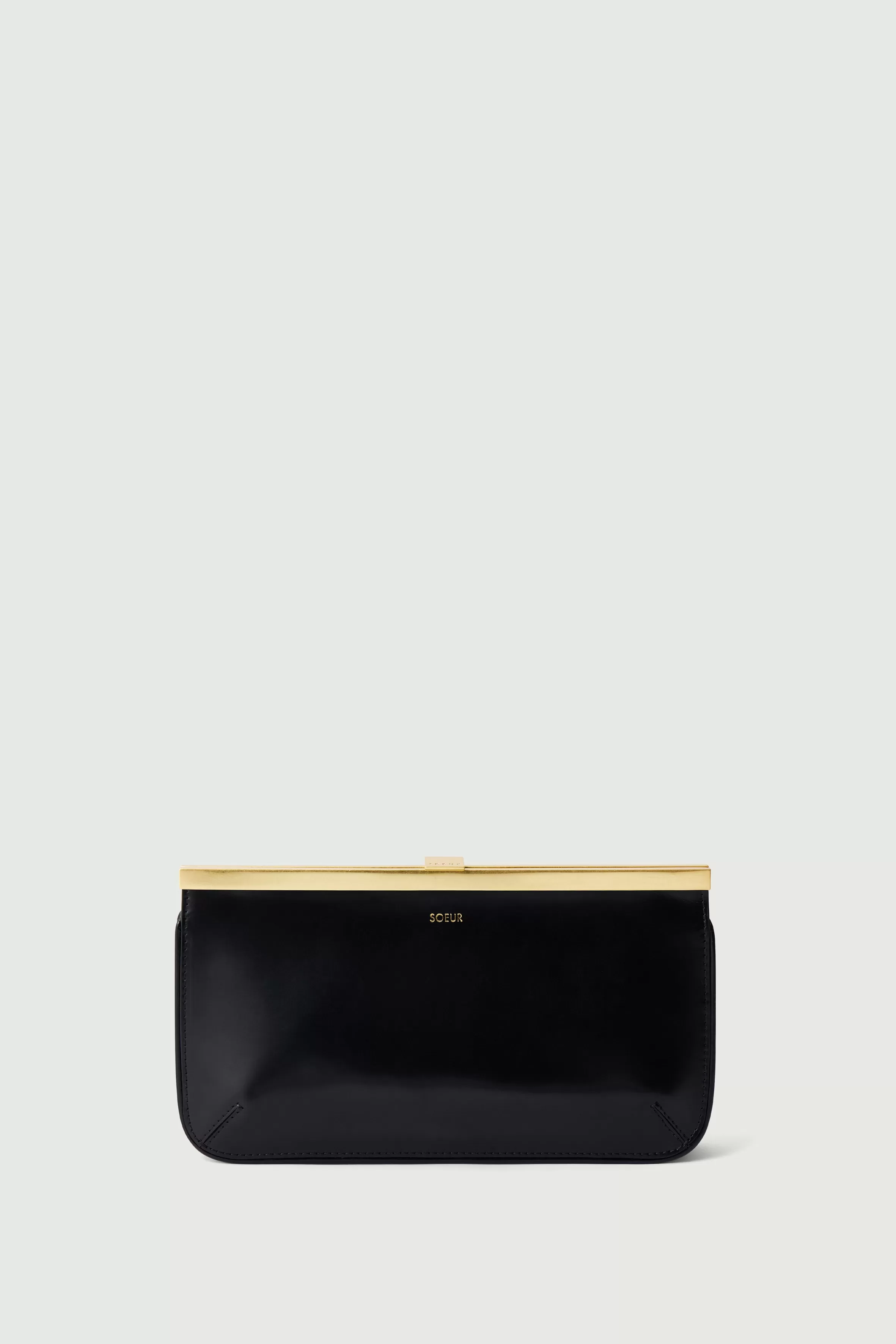 Best Sale Soeur pochette asmar noir