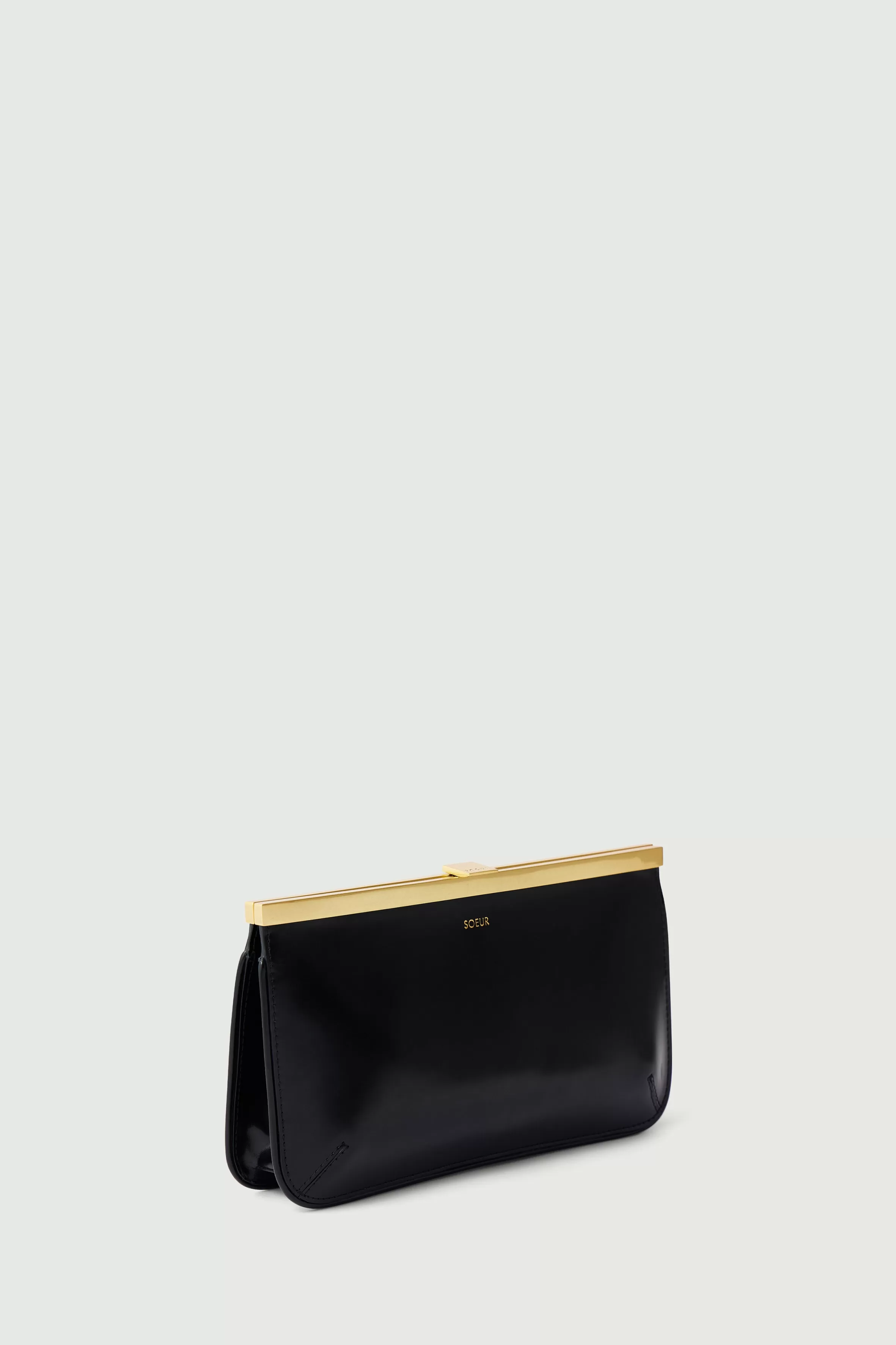 Best Sale Soeur pochette asmar noir