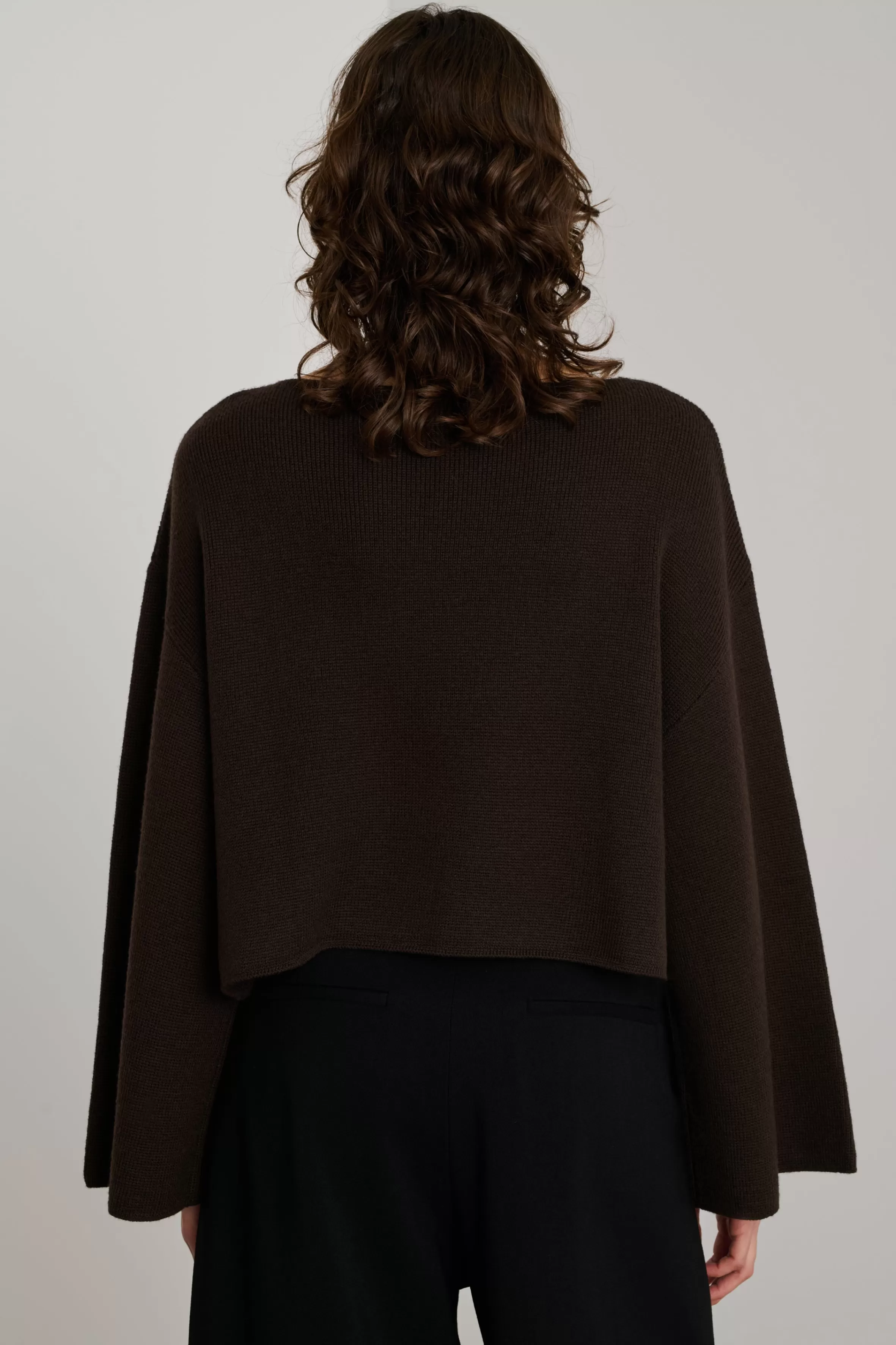 Flash Sale Soeur pull andrew marron