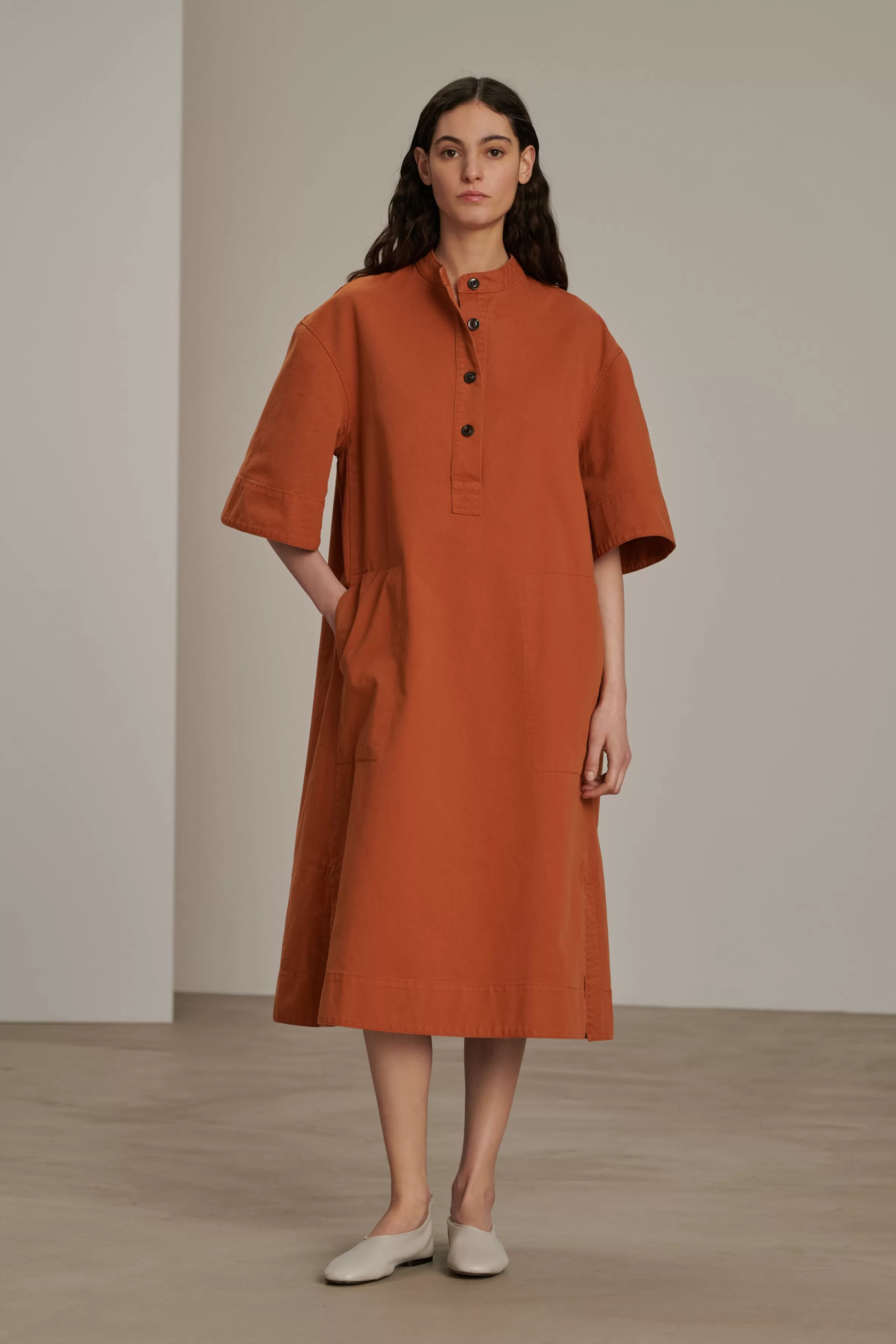 Best Sale Soeur robe brook orange