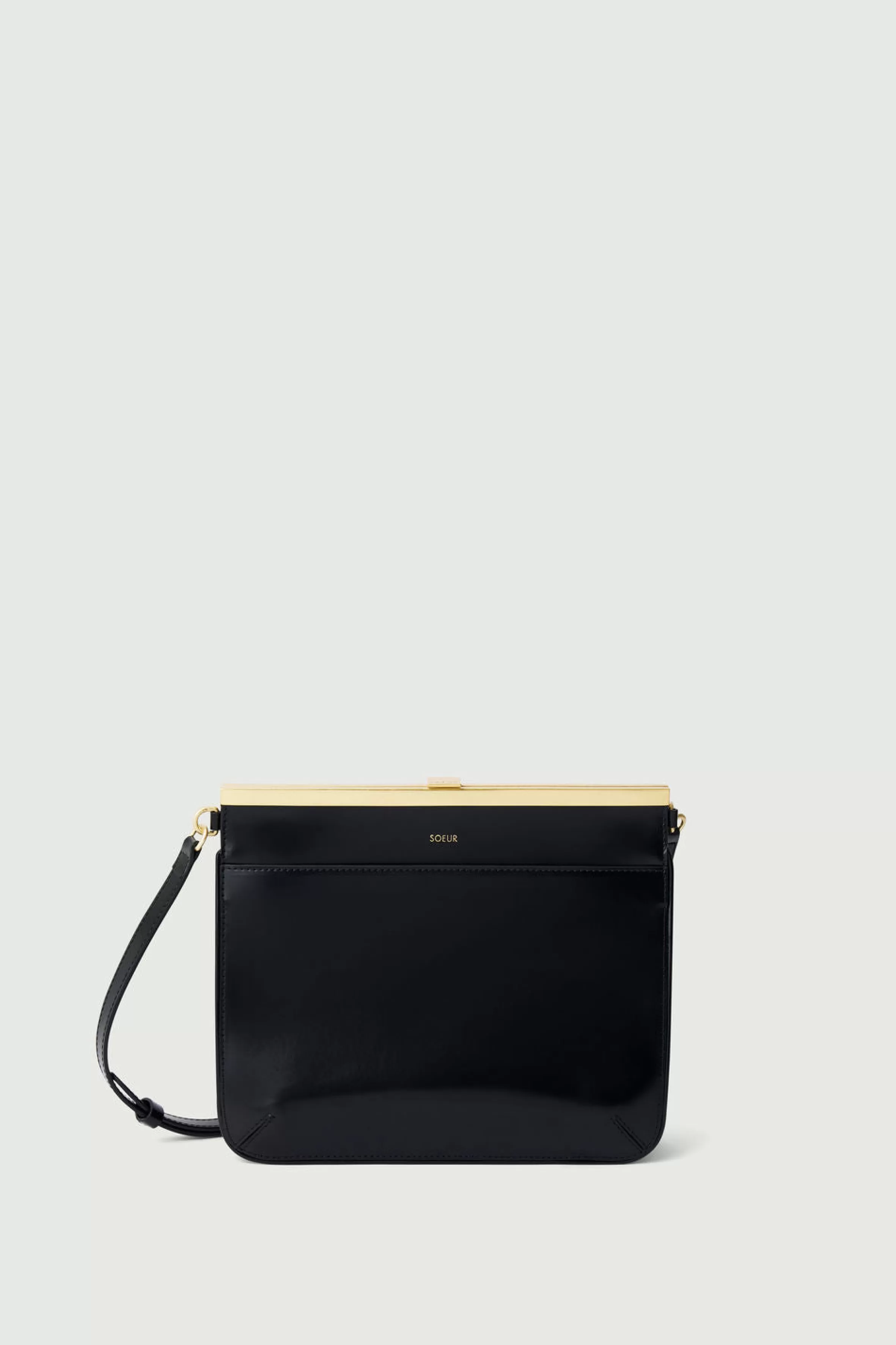 New Soeur sac abella noir