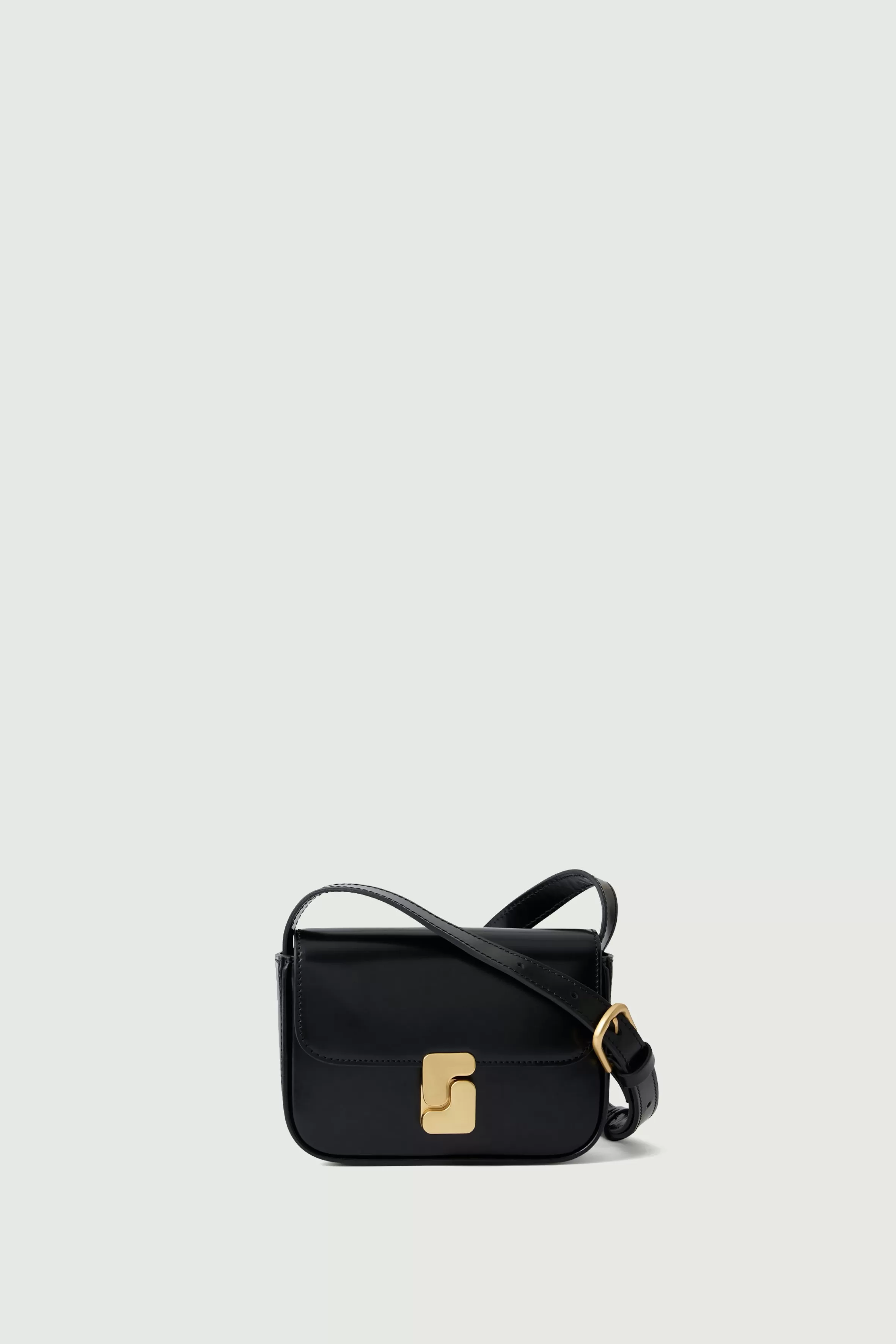 Sale Soeur sac bell very mini noir