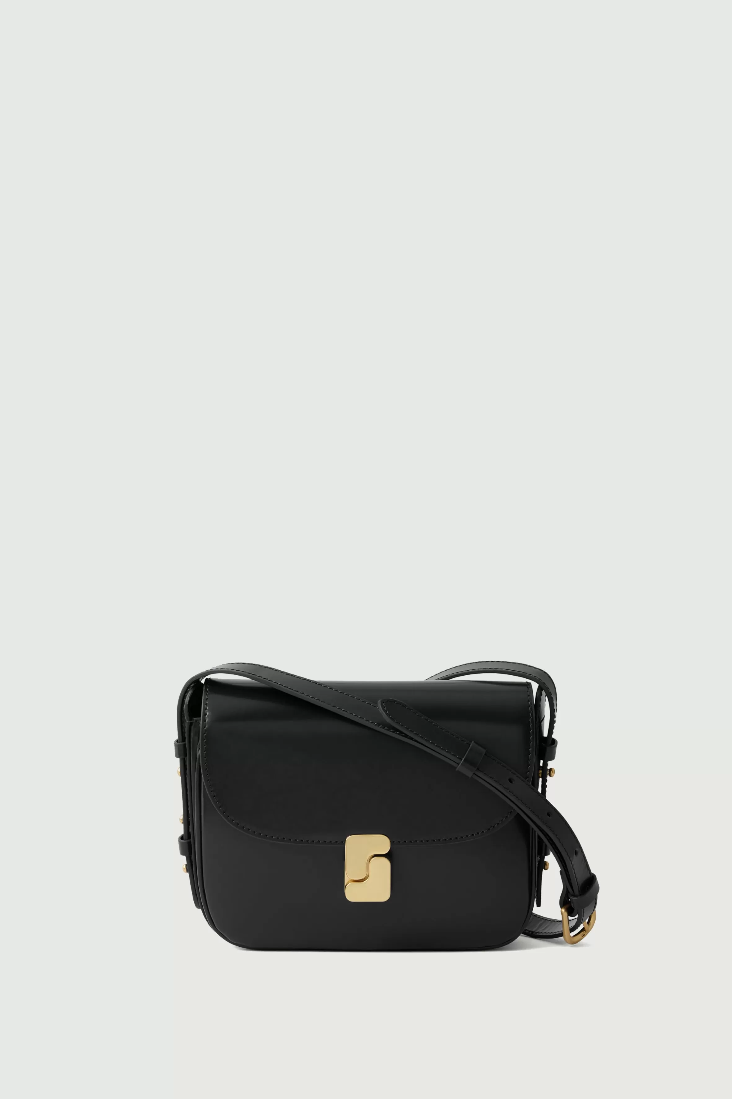 Hot Soeur sac bellissima mini noir