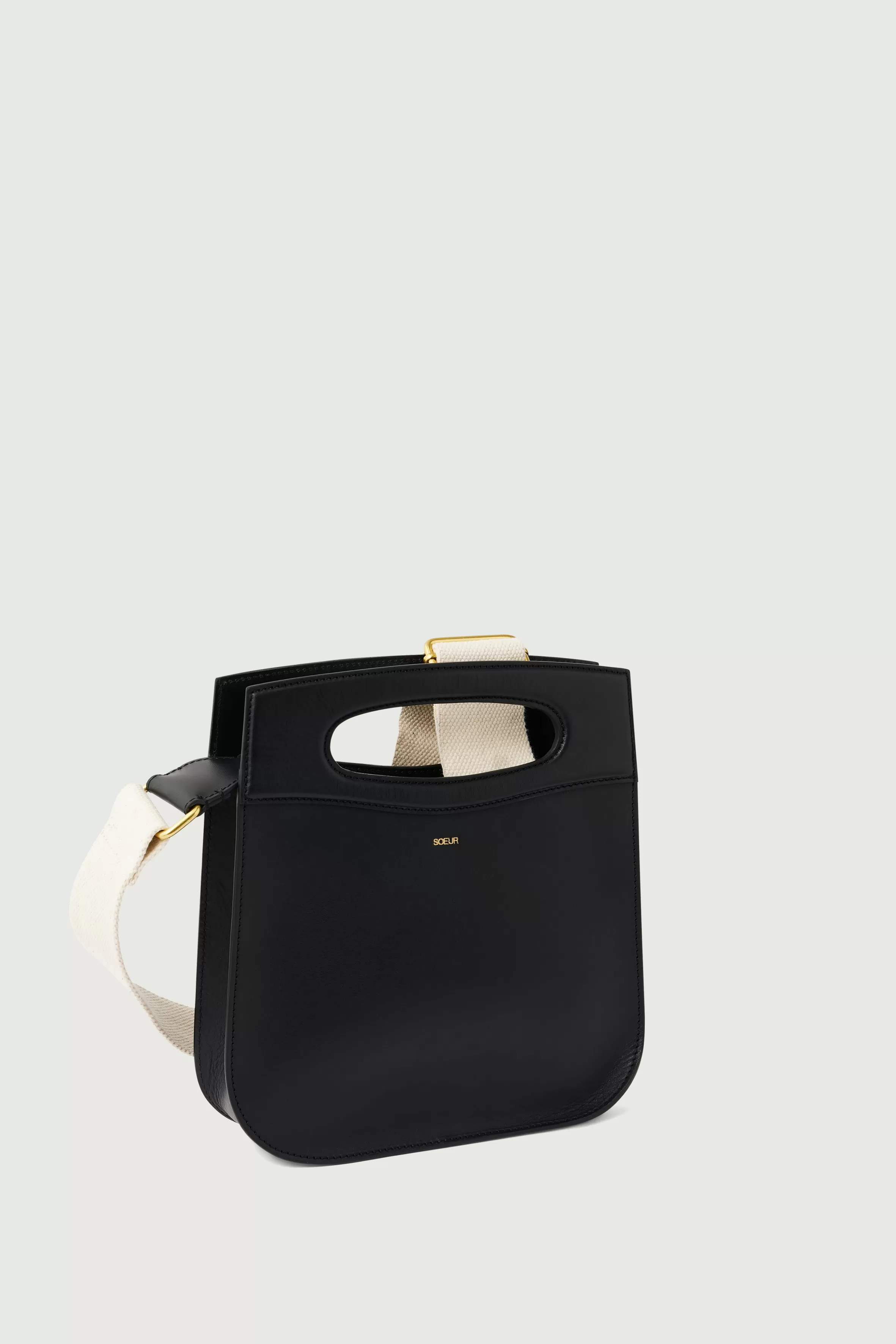 Discount Soeur sac cheri noir