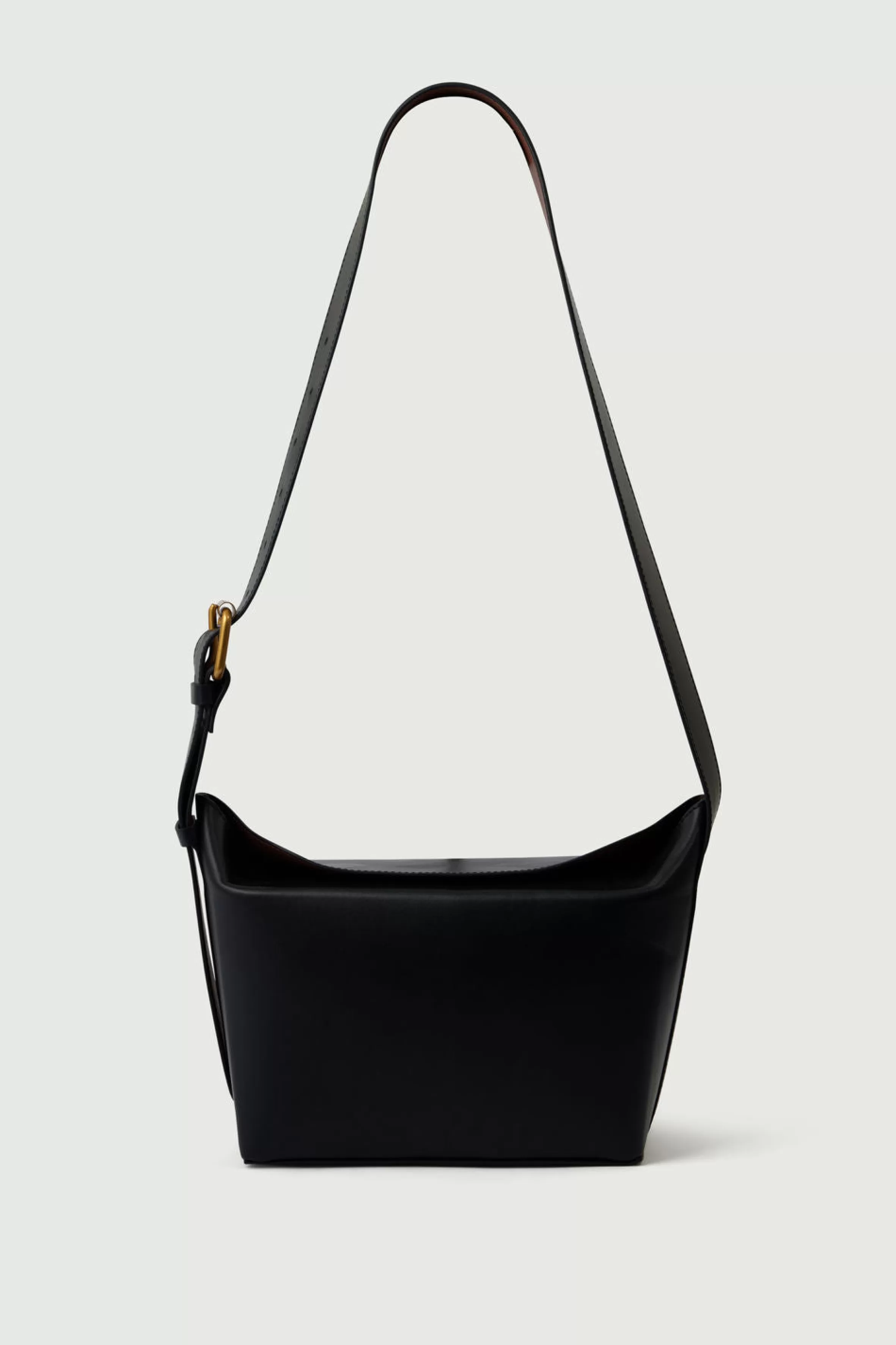 Sale Soeur sac solstice noir/cognac