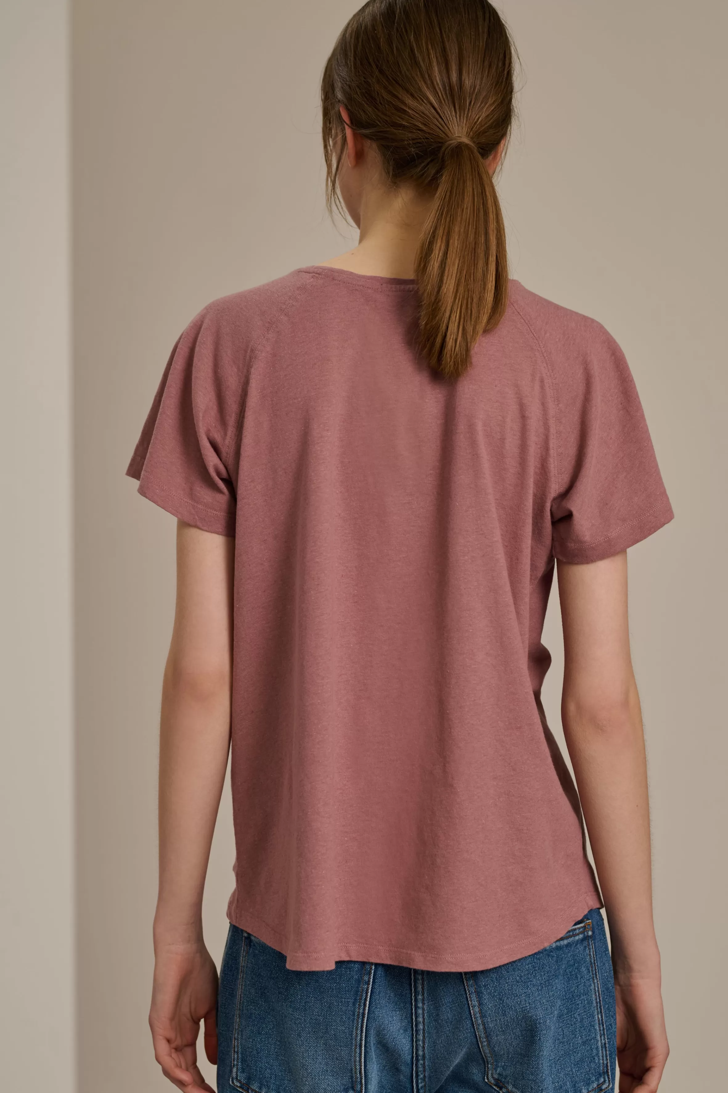 Cheap Soeur tee-shirt val vieuxrose